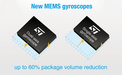 MEMS gyroscopes